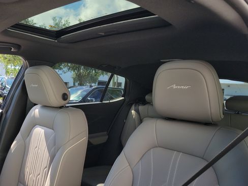 New 2026 Buick Envista Avenir FWD image 21