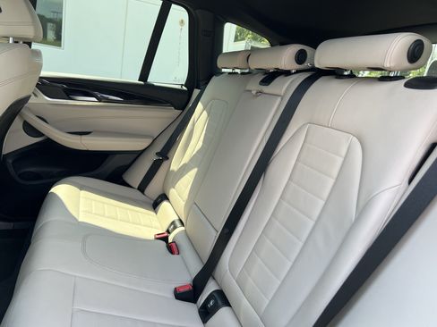 Used 2019 BMW X3 sDrive30i w/ Executive Package RWD image 34