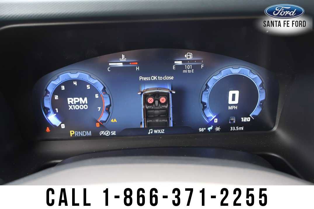Used 2026 Ford Bronco Heritage Edition AWD/4WD image 36