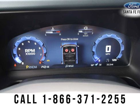 Used 2026 Ford Bronco Heritage Edition AWD/4WD image 36