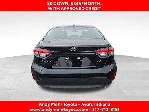 Used 2023 Toyota Corolla LE FWD image 6