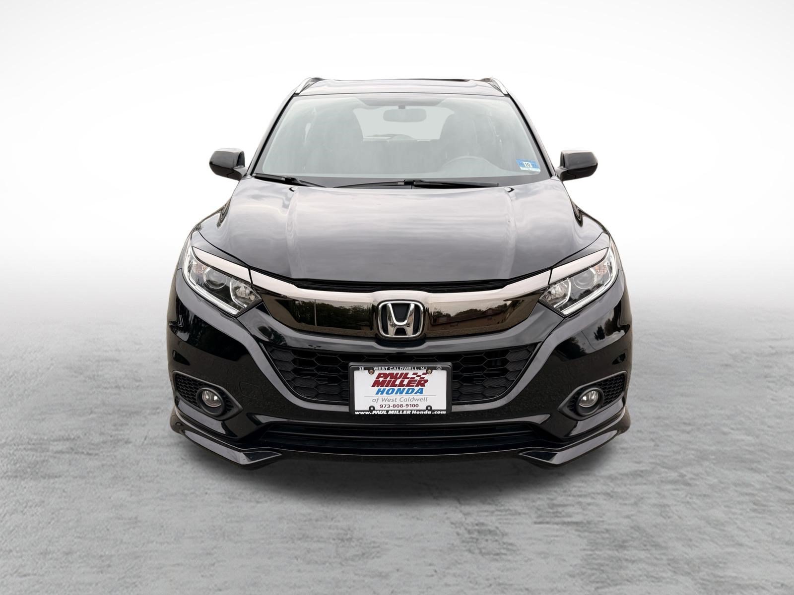 Used 2020 Honda HR-V Sport image 2