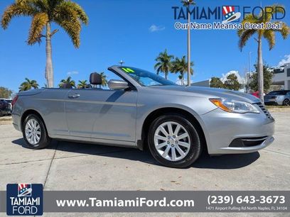 Used 2014 Chrysler 200 Touring