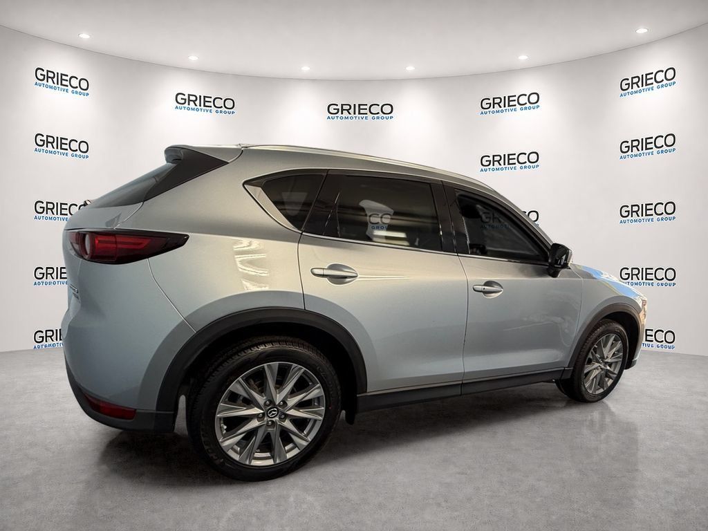 Used 2020 MAZDA CX-5 Grand Touring w/ GT Premium Package AWD/4WD image 12