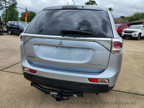 Used 2014 Mitsubishi Outlander ES FWD image 8