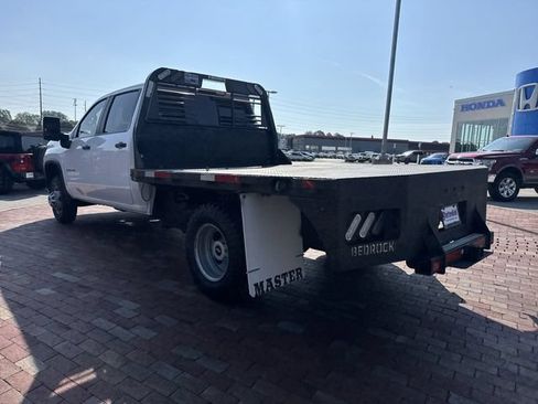 Used 2023 Chevrolet Silverado 3500 W/T w/ WT Fleet Convenience Package AWD/4WD image 34