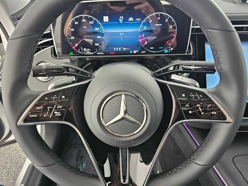 New 2025 Mercedes-Benz E 350 Sedan image 22
