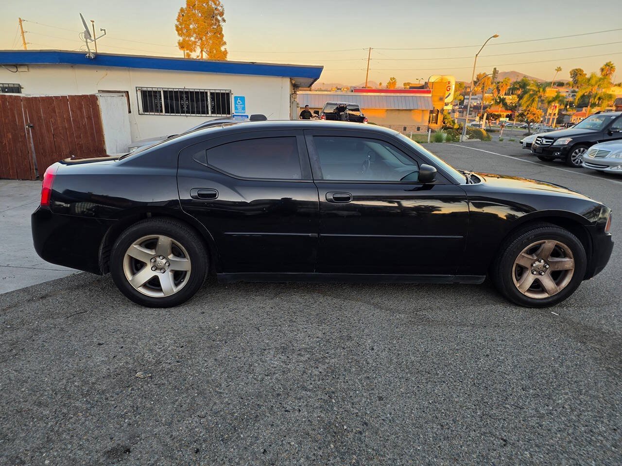 Used 2009 Dodge Charger Police RWD image 19