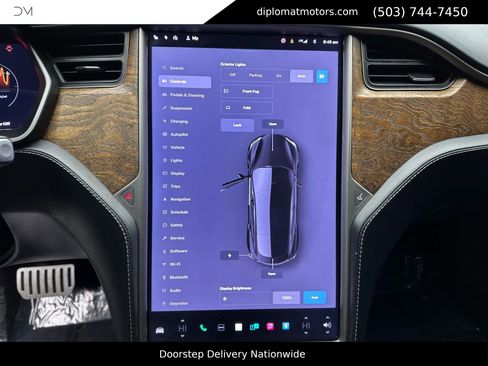 Used 2020 Tesla Model S Performance image 31