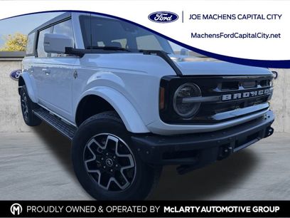 Certified 2024 Ford Bronco Outer Banks