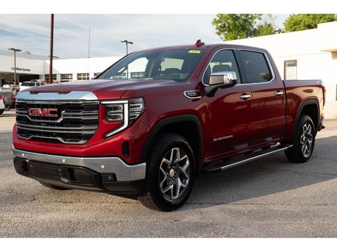 New 2026 GMC Sierra 1500 SLT w/ SLT Premium Plus Package image 4