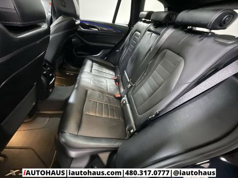 Used 2022 BMW X3 M40i w/ Premium Package image 17