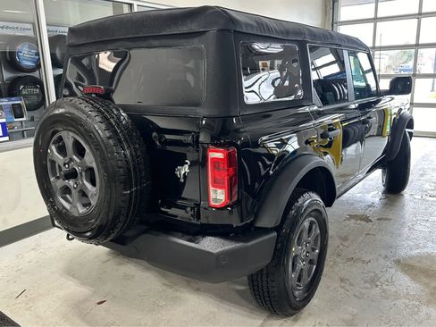 New 2025 Ford Bronco Big Bend image 17