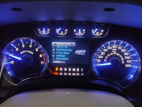 Used 2011 Ford F150 FX2 w/ FX Luxury Pkg image 23