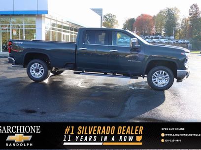 New 2026 Chevrolet Silverado 3500 LTZ