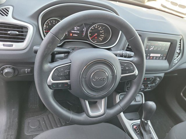 Used 2019 Jeep Compass Sport FWD image 23