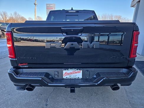 New 2026 RAM 1500 Limited image 9