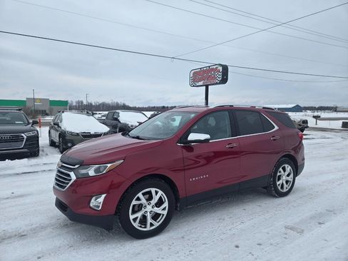Used 2020 Chevrolet Equinox Premier image 3
