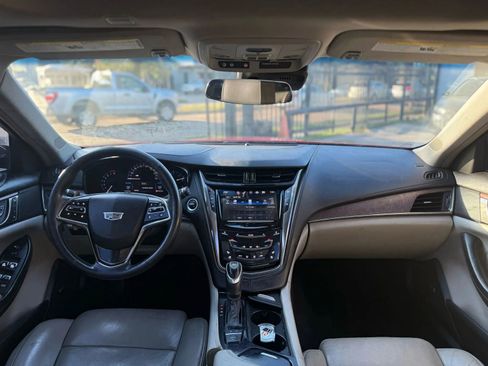 Used 2016 Cadillac CTS Luxury AWD/4WD image 14