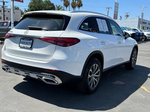 Used 2024 Mercedes-Benz GLC 300 image 7