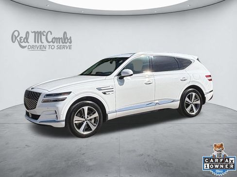 Used 2024 Genesis GV80 3.5T Advanced w/ Advanced Package AWD/4WD image 1