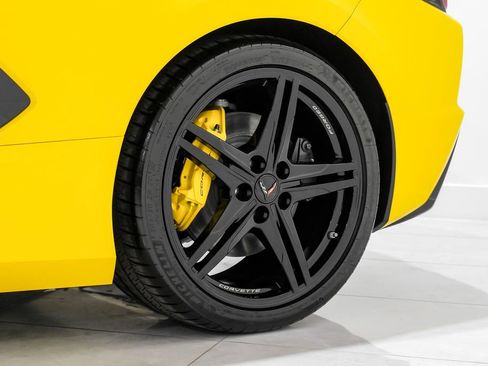 Used 2026 Chevrolet Corvette Stingray Preferred Conv w/ Stealth Interior Trim Package RWD image 52