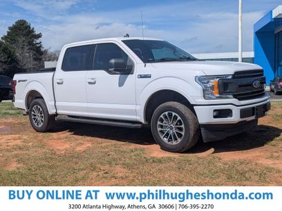 Used 2020 Ford F150 XLT w/ Equipment Group 302A Luxury
