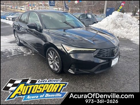 Certified 2023 Acura Integra image 1