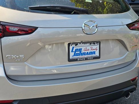 New 2025 MAZDA CX-5 AWD 2.5 S image 24