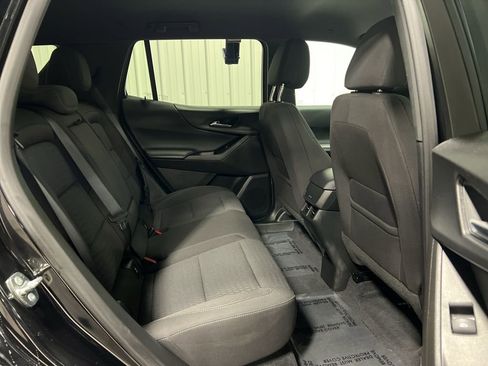 Certified 2025 Chevrolet Equinox LT AWD/4WD image 10