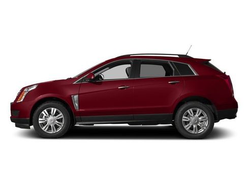 Used 2014 Cadillac SRX Performance w/ Driver Awareness Package AWD/4WD image 6