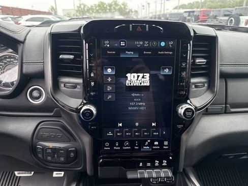 Used 2022 RAM 1500 Rebel w/ G/T Package AWD/4WD image 14
