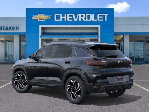 New 2026 Chevrolet TrailBlazer RS w/ Driver Confidence Package FWD image 3