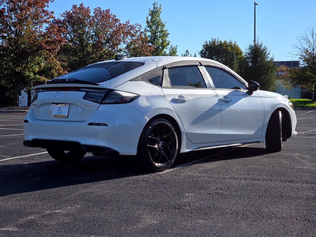 Certified 2024 Honda Civic Sport image 24