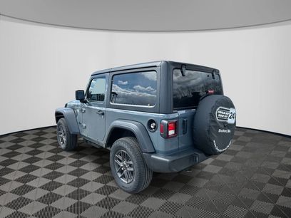 New 2026 Jeep Wrangler Sport