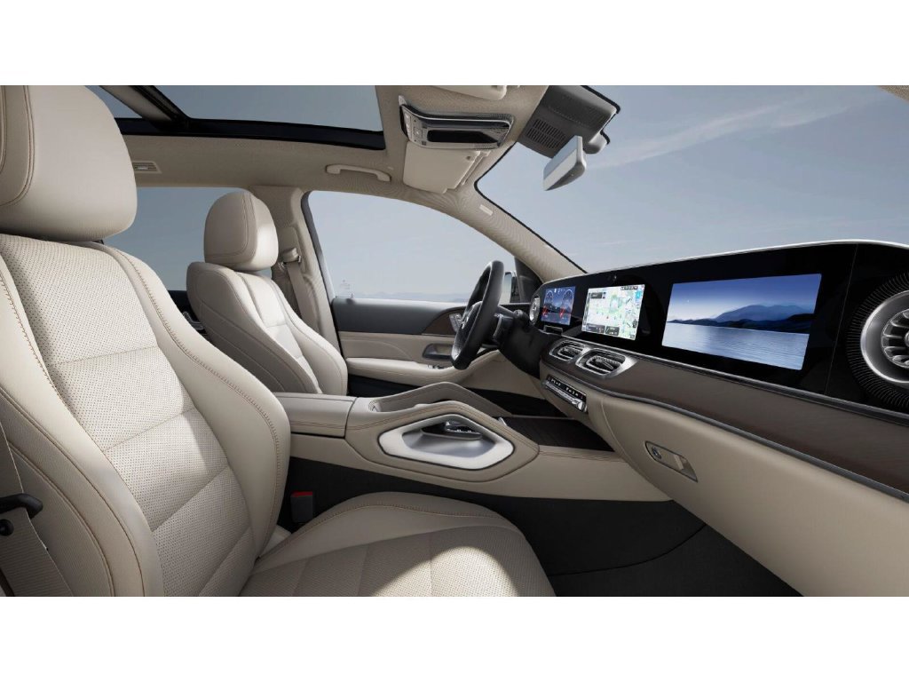 New 2027 Mercedes-Benz GLS 450 4MATIC image 4