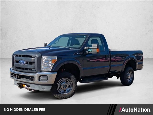 Used 2016 Ford F250 XL w/ Power Equipment Group AWD/4WD image 1
