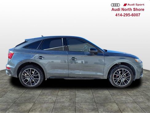 Used 2023 Audi SQ5 Premium Plus w/ Premium Plus Package image 3