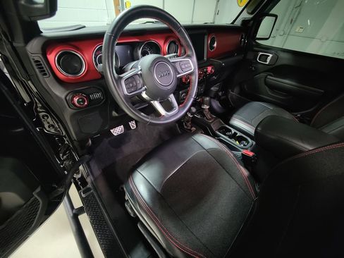 Used 2021 Jeep Gladiator Rubicon image 29