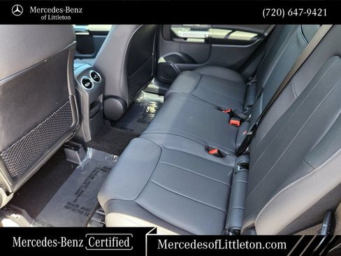Certified 2026 Mercedes-Benz GLB 250 4MATIC image 29