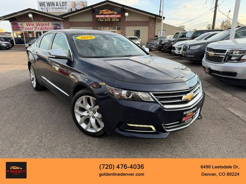 Used 2019 Chevrolet Impala Premier image 1