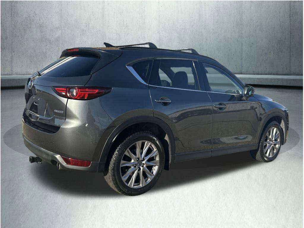 Used 2020 MAZDA CX-5 Grand Touring AWD/4WD image 10