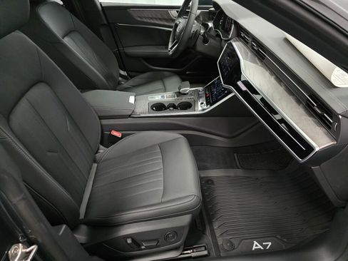 New 2025 Audi A7 3.0T Premium Plus image 21