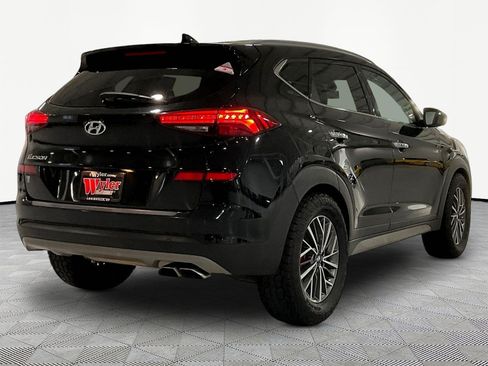 Used 2021 Hyundai Tucson Limited FWD image 6