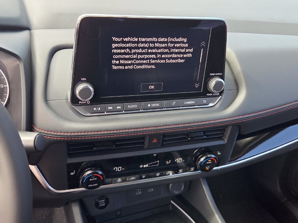 New 2026 Nissan Rogue SV AWD/4WD image 20
