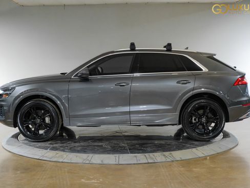 Used 2023 Audi Q8 Premium Plus w/ Premium Plus Package AWD/4WD image 13