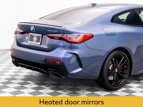 Used 2024 BMW 440i xDrive Coupe w/ Premium Package AWD/4WD image 32