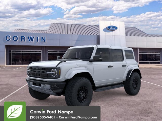 New 2026 Ford Bronco Raptor w/ Interior Carbon Fiber Pack AWD/4WD image 2