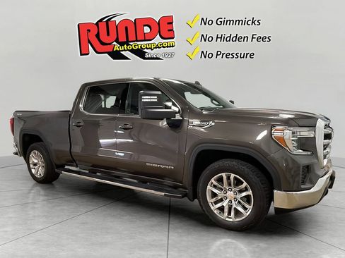 Used 2020 GMC Sierra 1500 SLE w/ Preferred Package AWD/4WD image 8