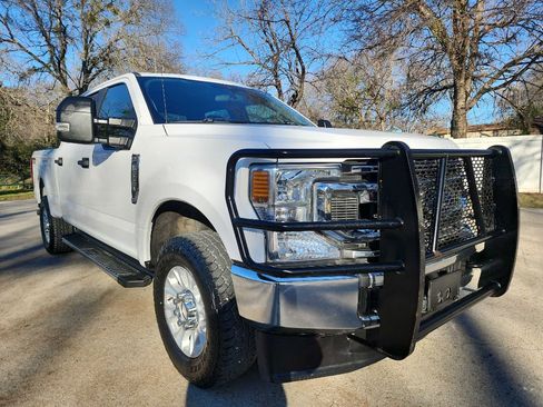 Used 2020 Ford F250 XL w/ STX Appearance Package AWD/4WD image 1